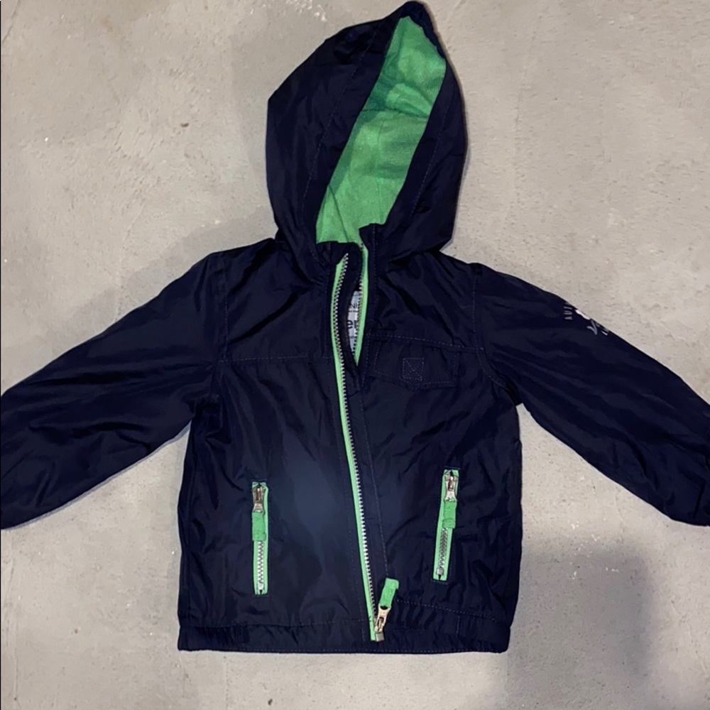 Fall/spring coat